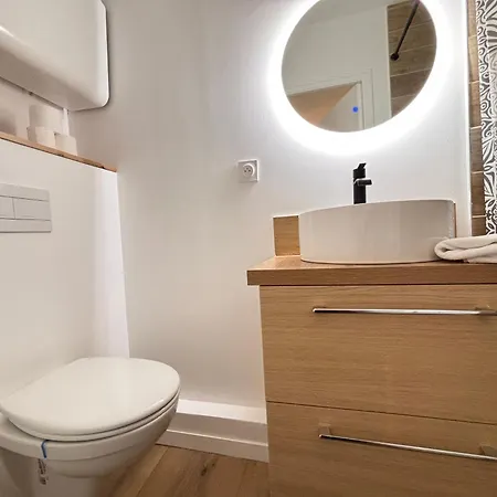 Cernay 3 En Rdc Proche Commerce Et Centre Apartman *