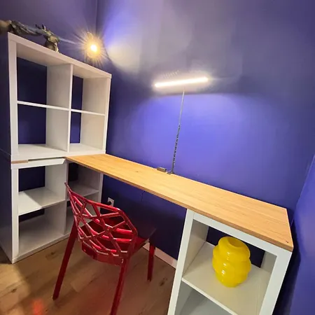 Apartman Cernay 3 En Rdc Proche Commerce Et Centre *