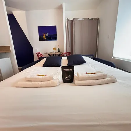 Apartman Cernay 3 En Rdc Proche Commerce Et Centre *