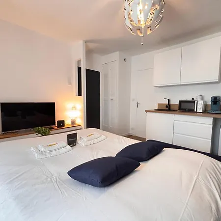Cernay 3 En Rdc Proche Commerce Et Centre Apartman Reims