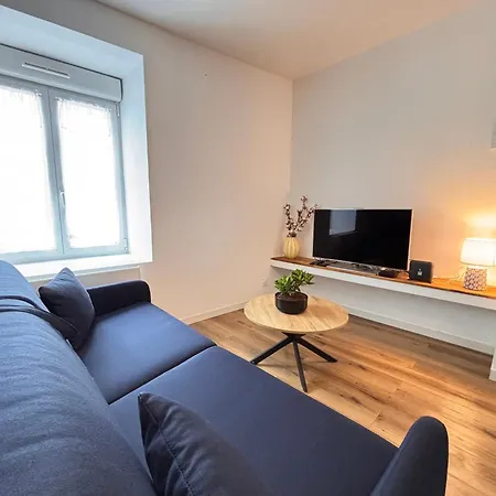 Apartman Cernay 3 En Rdc Proche Commerce Et Centre Reims